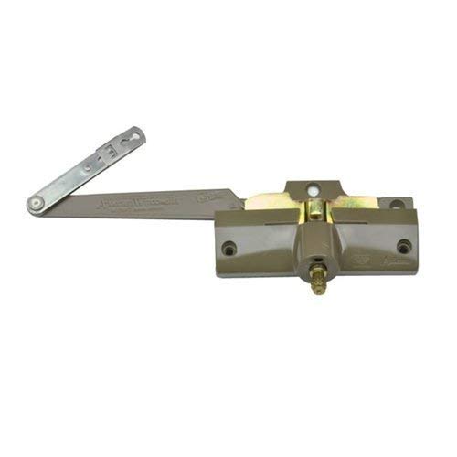 Andersen split-arm operator right-hand in stone color improves sash control for casement windows