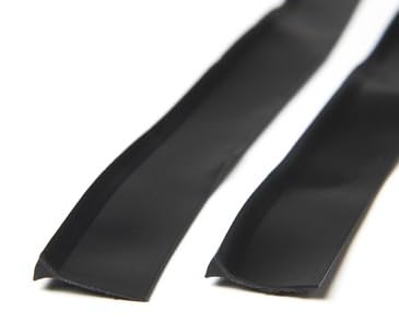Andersen two-fin weatherstrip reduces drafts and helps keep indoor comfort