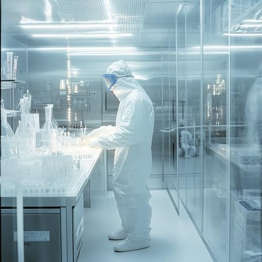 Andes Safety microporous film material offers breathable protection.