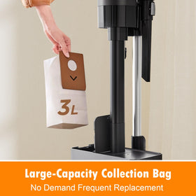 Ten-pack provides a ready supply for regular cleaning.