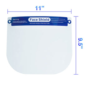 ANDX adult-pack 10-piece shield set for family protection and sharing.