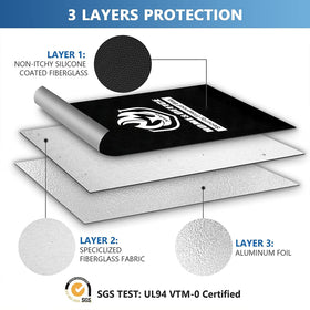 andyer durable foldable travel design for easy storage and transport