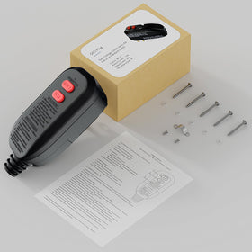 ANEKEN GFCI safety leakproof feature demonstrates protective barrier against faults