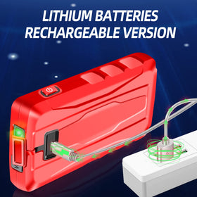 ANENG durable rubber protective case supports reliable handling