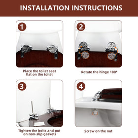 Angel Shield installation kit included for a quick setup anywhere.