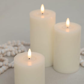 ANGELLOONG real-wax exterior finish enhances lifelike glow and tactile realism