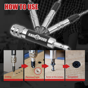 ANGELSWORD suitable for professional carpenters and DIY enthusiasts
