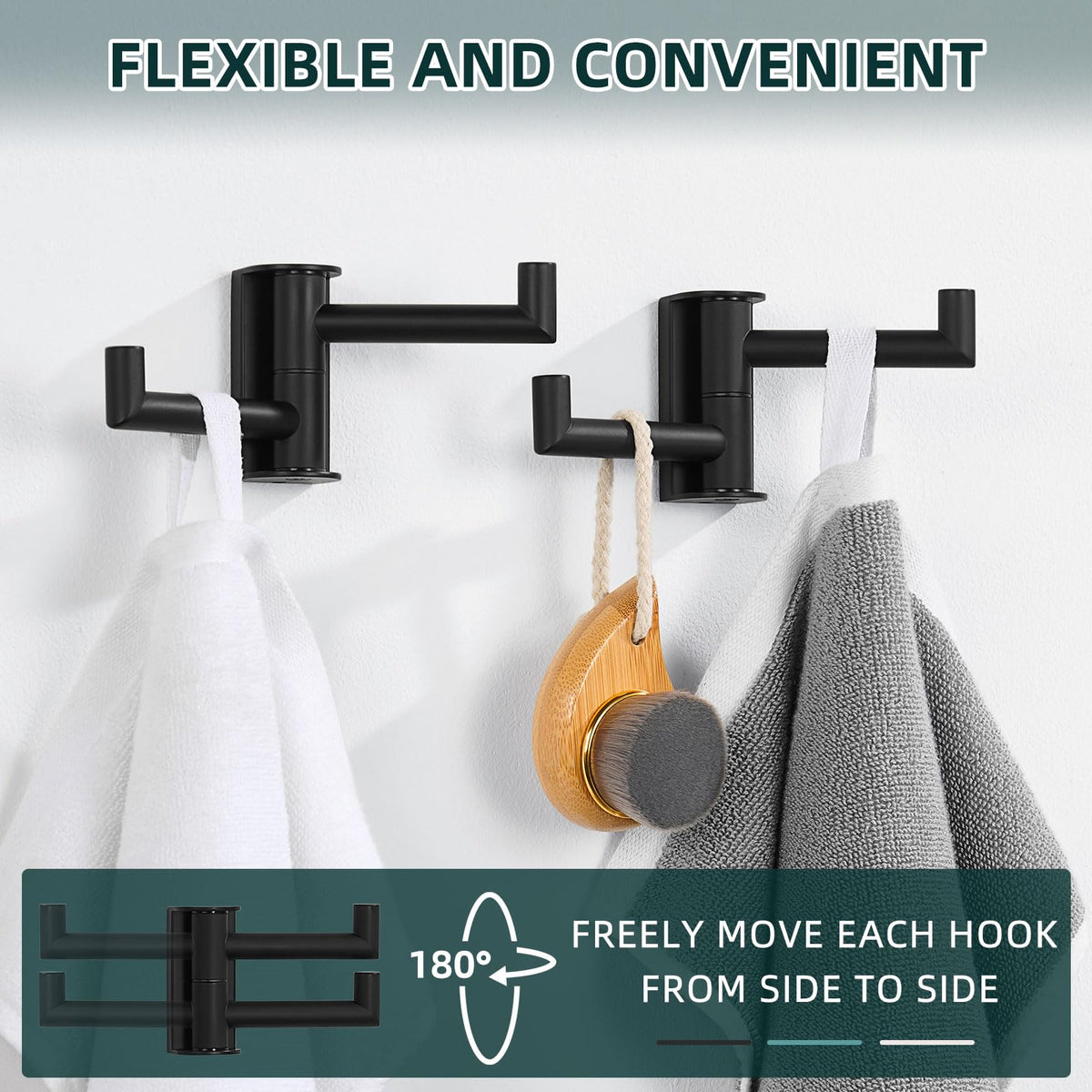Angle Simple 304 stainless-steel construction ensures lasting durability.