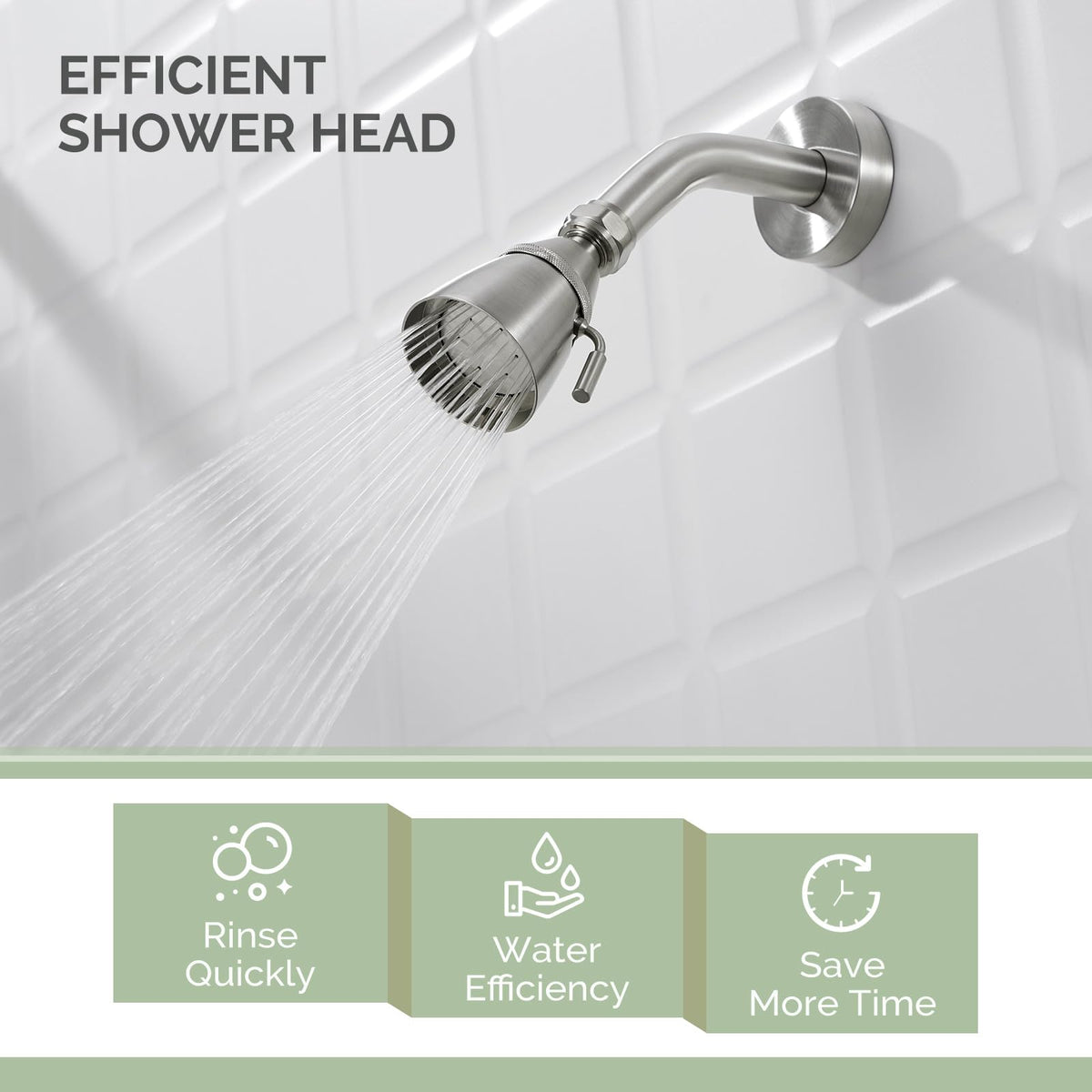 Angle Simple gasket connection image signals easy, leak-free installation