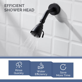Angle Simple lever soft-flow control for gentle rinsing