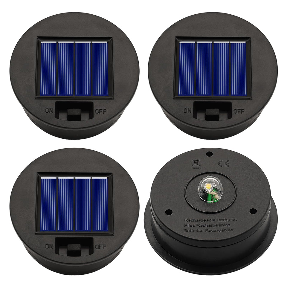 ANGMLN lantern top replacement fits 3.31-inch openings for reliable outdoor lighting