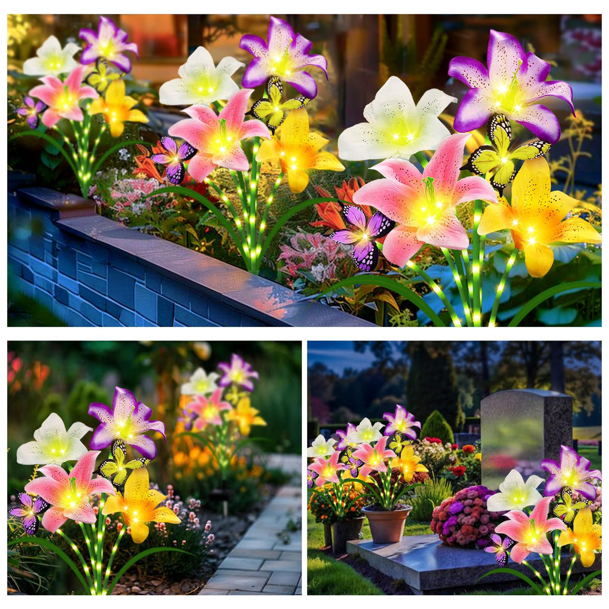 ANGMLN gift-ready packaging for outdoor decor gifts