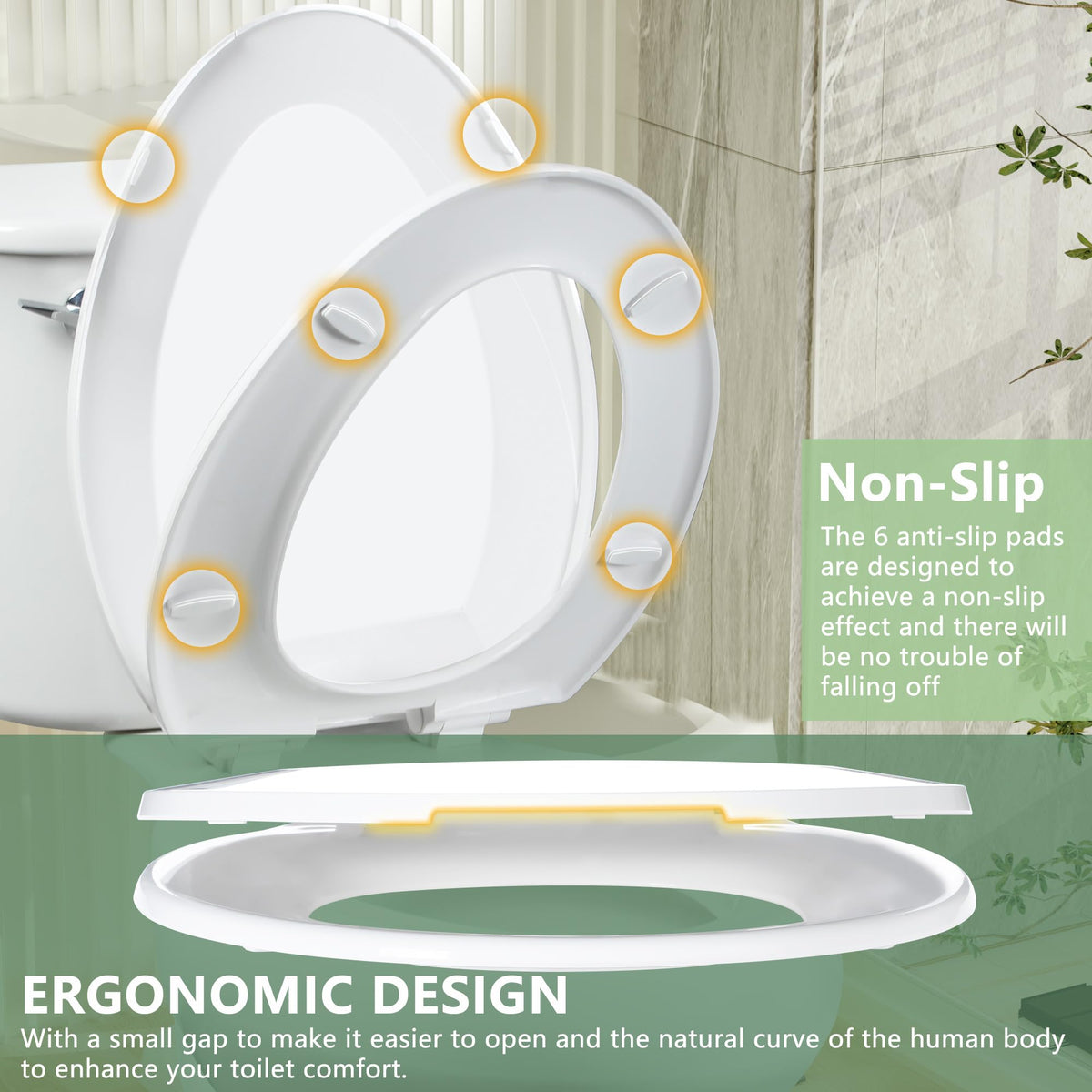 Angol Shiold 3-minute DIY installation with clear instructions.