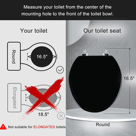 Angol Shiold quick-install design makes bathroom upgrades fast and easy.
