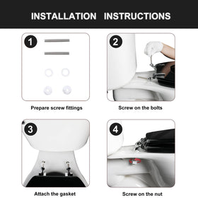 Angol Shiold scratch-resistant finish keeps a glossy, easy-clean surface.