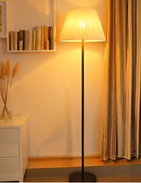 Angyues bedside amber-red lamp promotes winding-down.