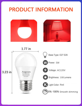 Angyues breastfeeding night light provides soft illumination for nighttime feeds.