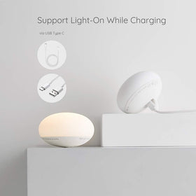 Anico Night Light makes a thoughtful newborn gift for easy nighttime routines.