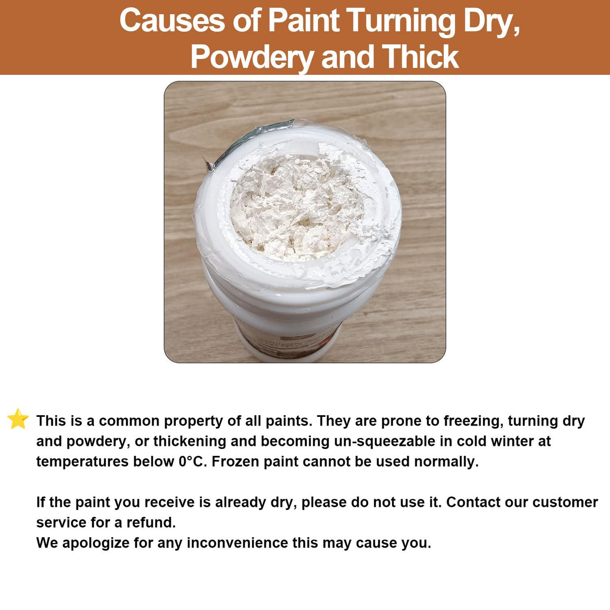 Anirun White Paint color swatch test highlights finish and consistency.