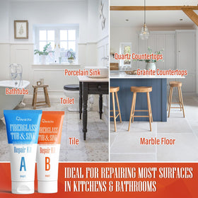 Ankita eco-friendly non-toxic materials ensure safe repairs