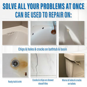 Ankita tub repair close-up highlighting chips and cracks coverage