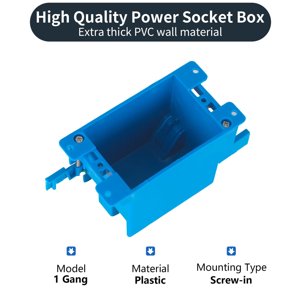 ANKYLHUA flame-retardant PVC material ensures safety and longevity.