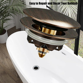 Anlige durable solid brass with chrome plating resists rust