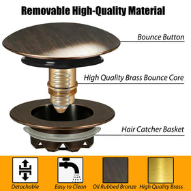 Anlige easy install removable design for quick setup and cleaning