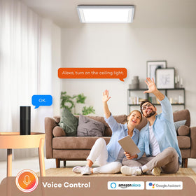 Annaror energy-saving bright LED ceiling light for clear, efficient illumination