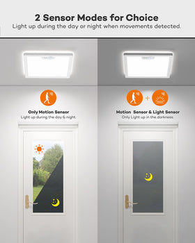 Includes mounting hardware and instructions for easy DIY install
