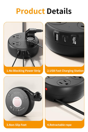 AnnTane cruise-friendly, surge-free design complies with ship safety policies.