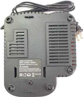 ANOITD BDCCN24 multi-volt charger adapts to different tool batteries