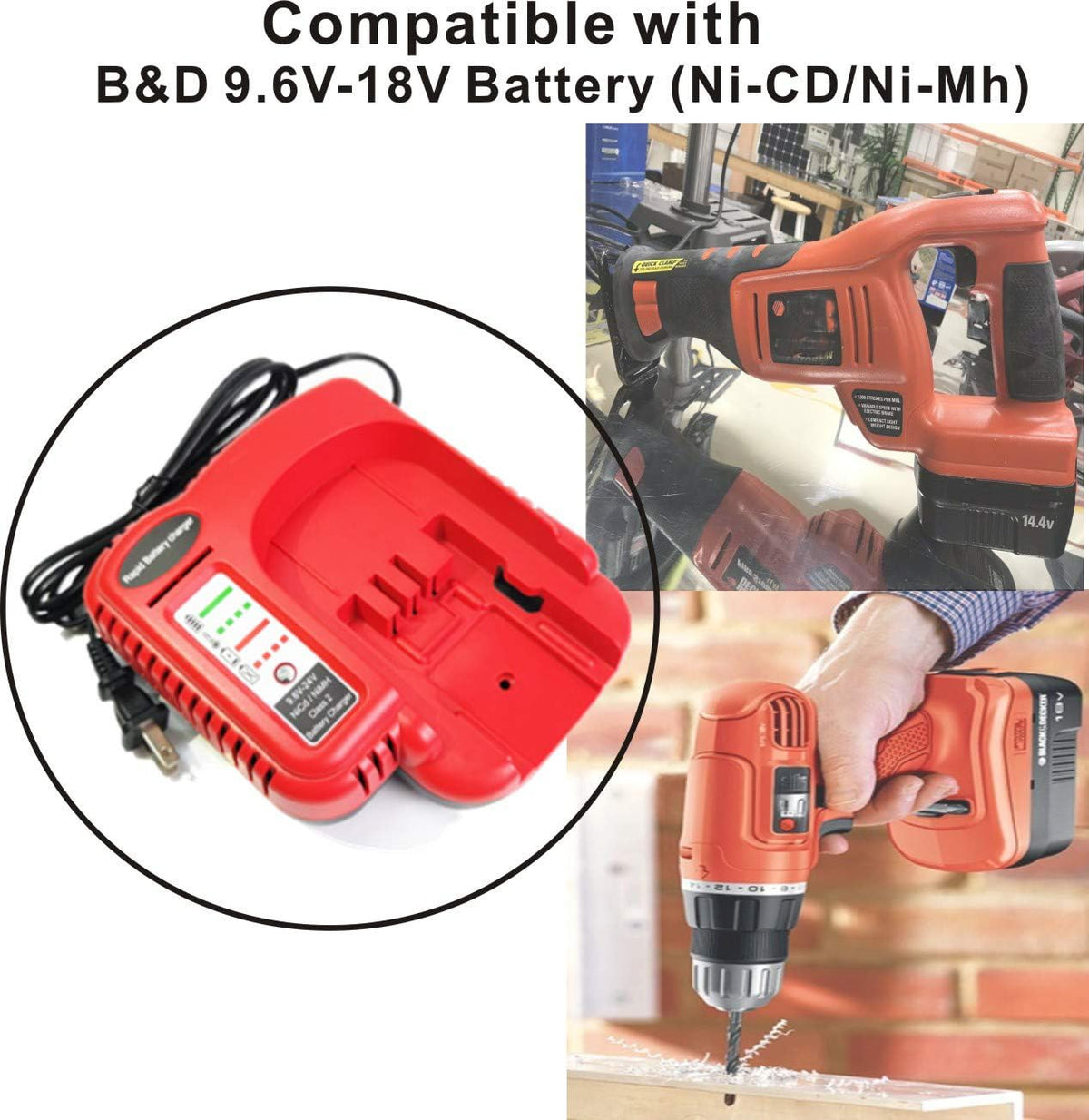ANOITD BDFC240 cooling system keeps temperatures in check during use