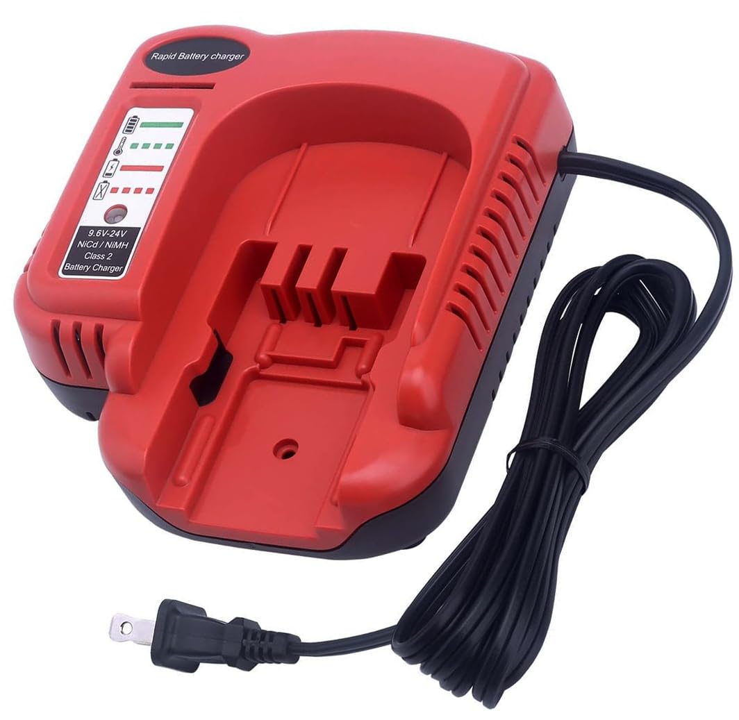 ANOITD BDFC240 front panel shows compact design and quick battery access