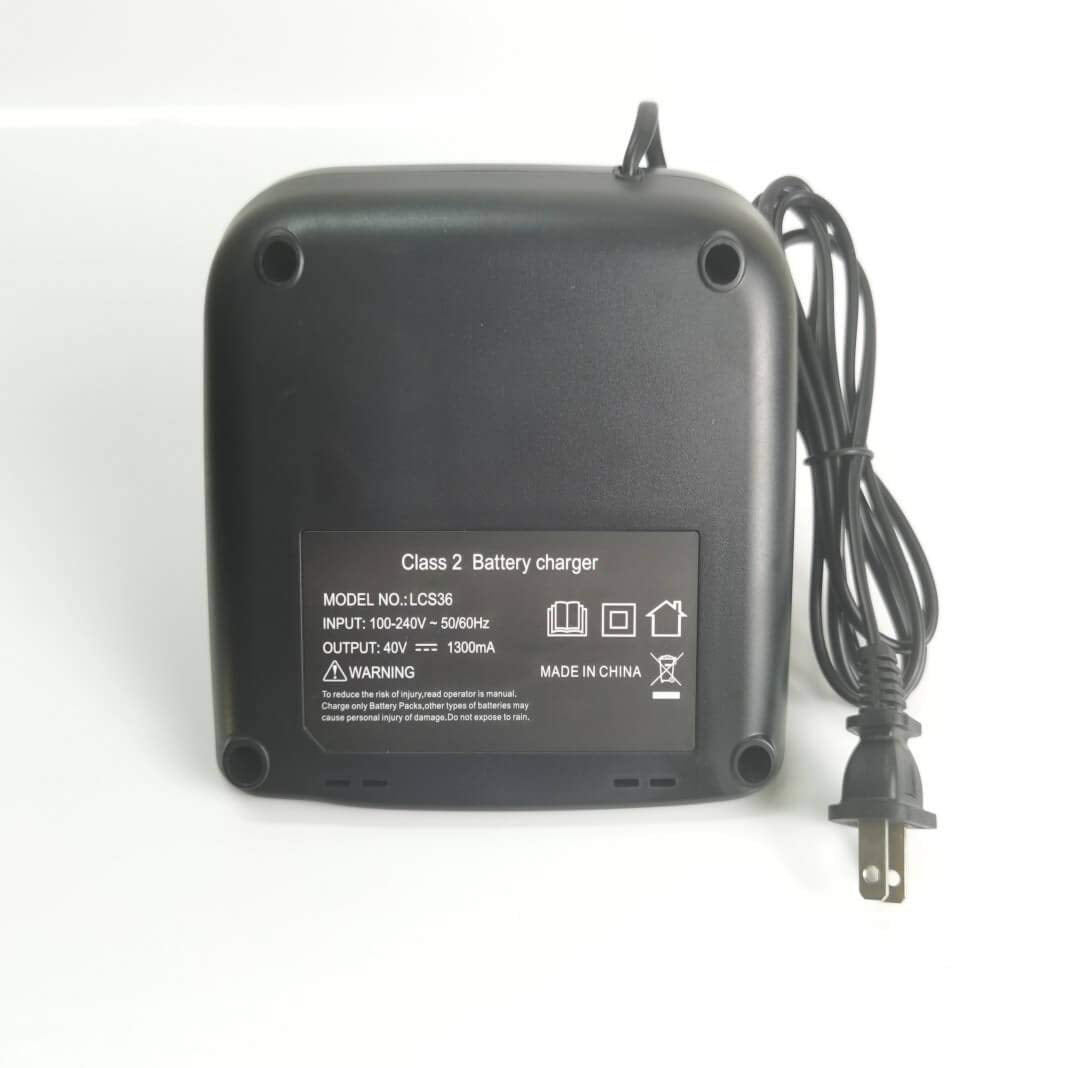 ANOITD brand logo visible on the charger's housing