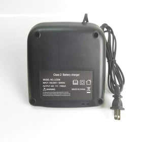 ANOITD brand logo visible on the charger's housing