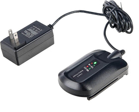 ANOITD WA3747 charger front view; compact for on-site charging.