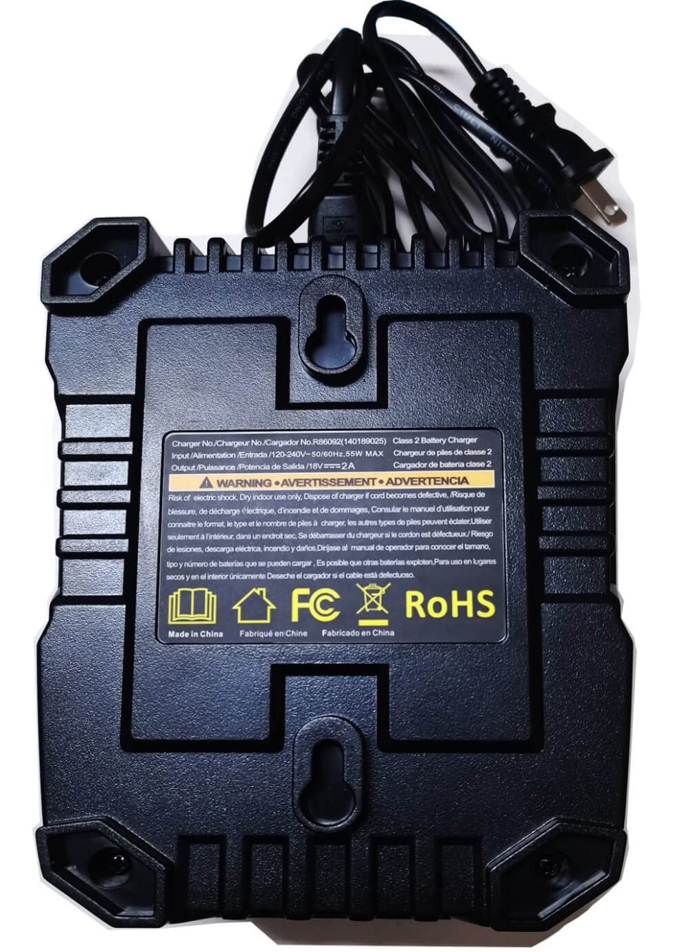 ANOITD compact design fits bench tops or portable job sites