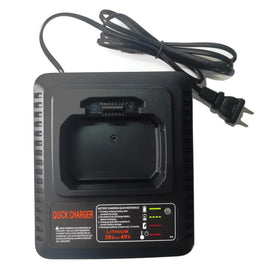 ANOITD LCS40 fast charger front view for quick, reliable charging.