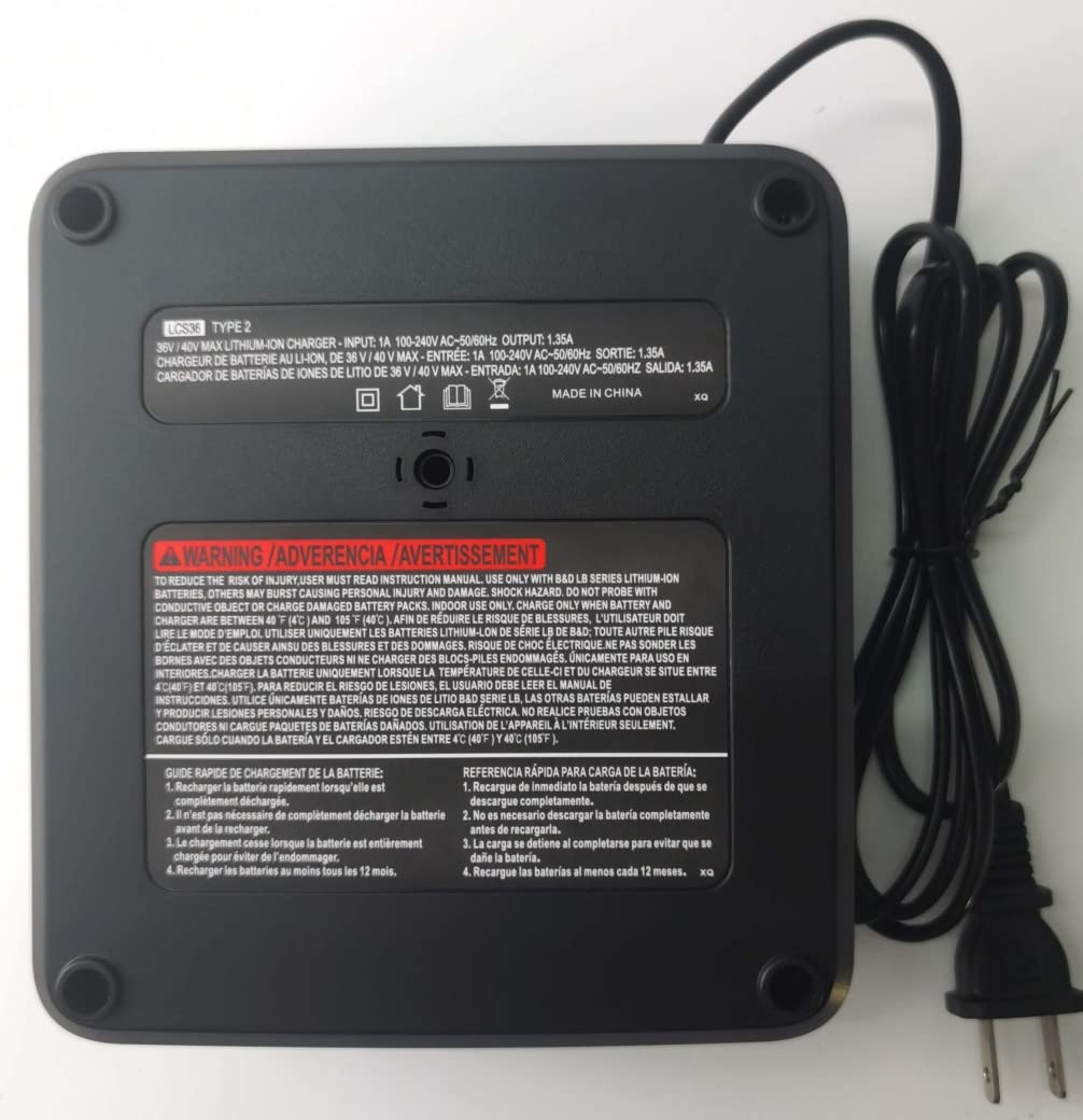 ANOITD LCS40 ports and cable layout enables easy connection and setup.