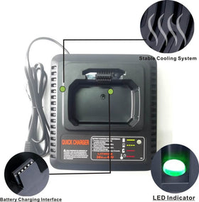 ANOITD LCS40 compact design fits small workspaces and portable setups.