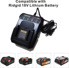 ANOITD diagnostic LED display shows charging status and fault alerts