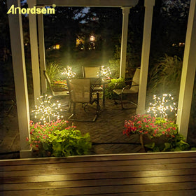 Anordsem ideal for parties, weddings, and seasonal yard celebrations.