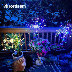 Anordsem festive night decor for weddings or parties