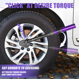 ANPUDS ergonomic non-slip handle improves control during use.