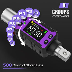 ANPUDS wide-range torque adapter from 4 to 200 Nm for versatile engine work