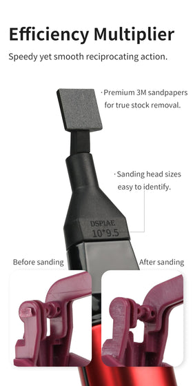 ANSAI Storage case keeps accessories organized and protected during transport