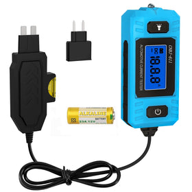 Ansbell car circuit tester front view, compact and portable for on-site diagnostics.