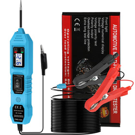 Ansbell Power Circuit Tester front view showing compact, portable diagnostic tool