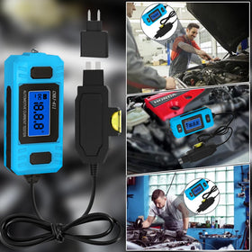 Ansbell user-friendly interface emphasizes simple setup and fast testing.